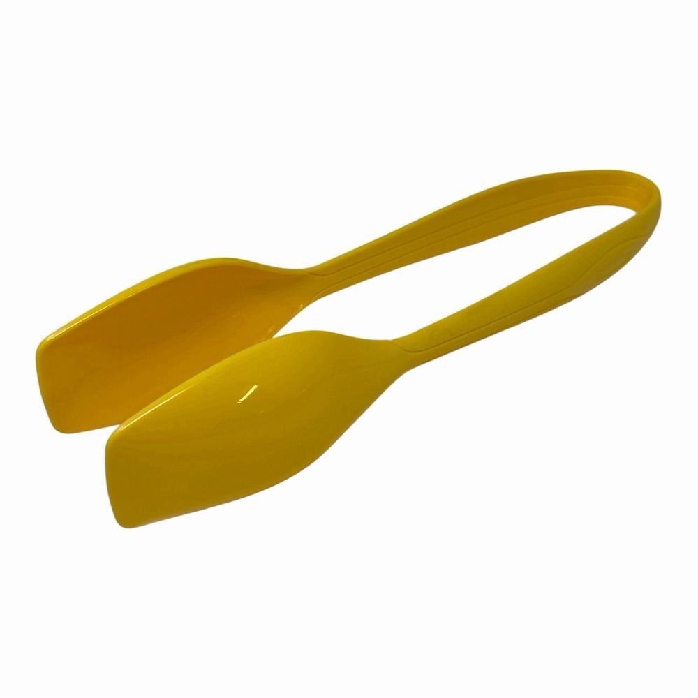 Vintage Rubbermaid Yellow‎ Kitchen Tongs
